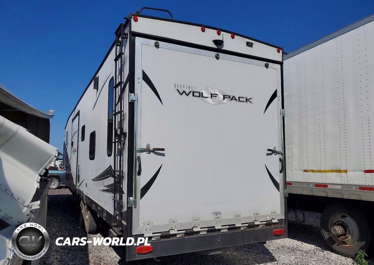 2021 Forest River Wolf Pack Camper VIN:5ZT3CTYB9M1217928 - 4