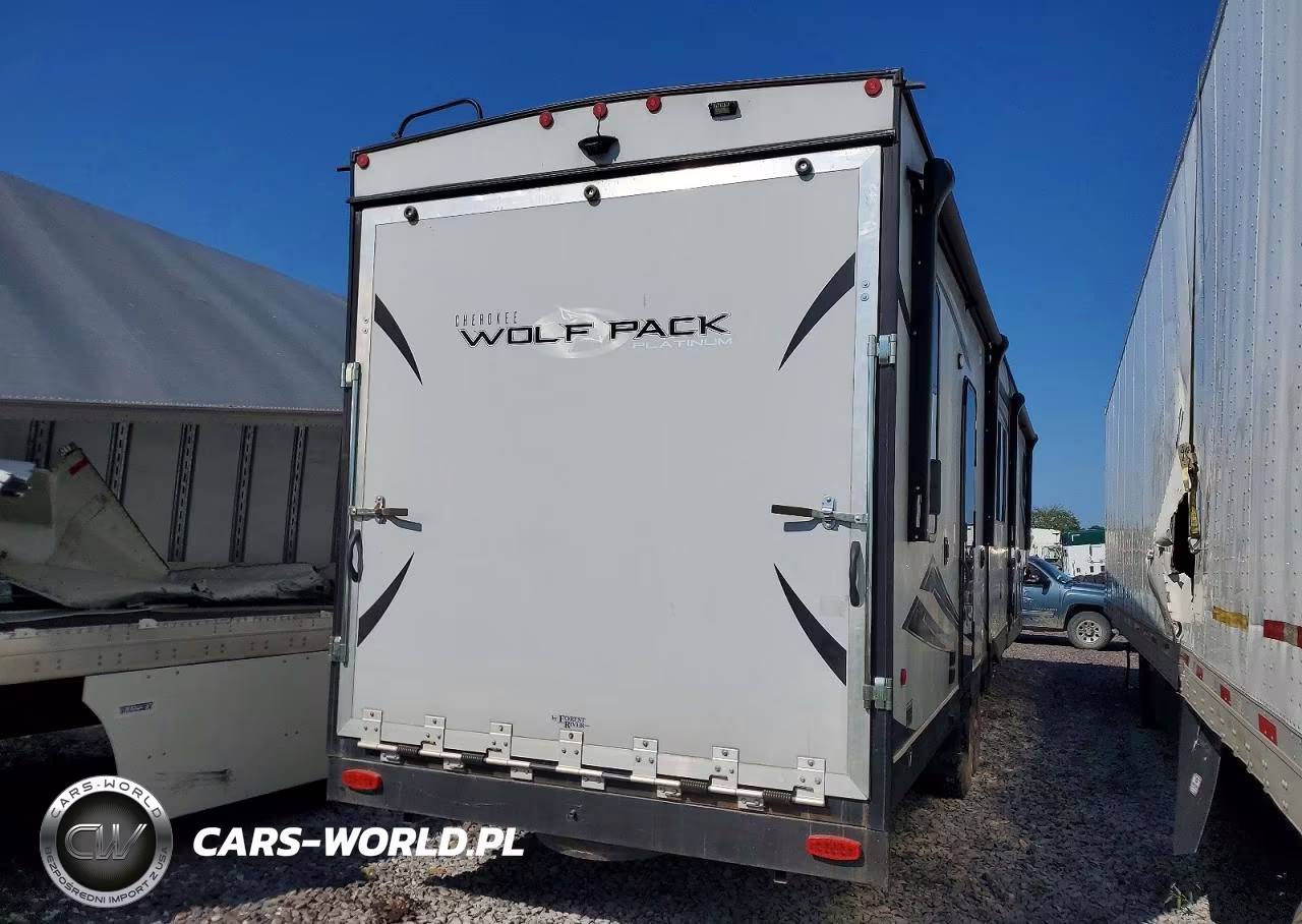2021 Forest River Wolf Pack Camper VIN:5ZT3CTYB9M1217928 - 5