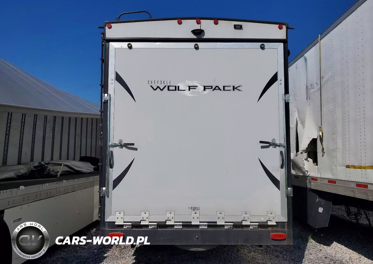 2021 Forest River Wolf Pack Camper VIN:5ZT3CTYB9M1217928 - 6