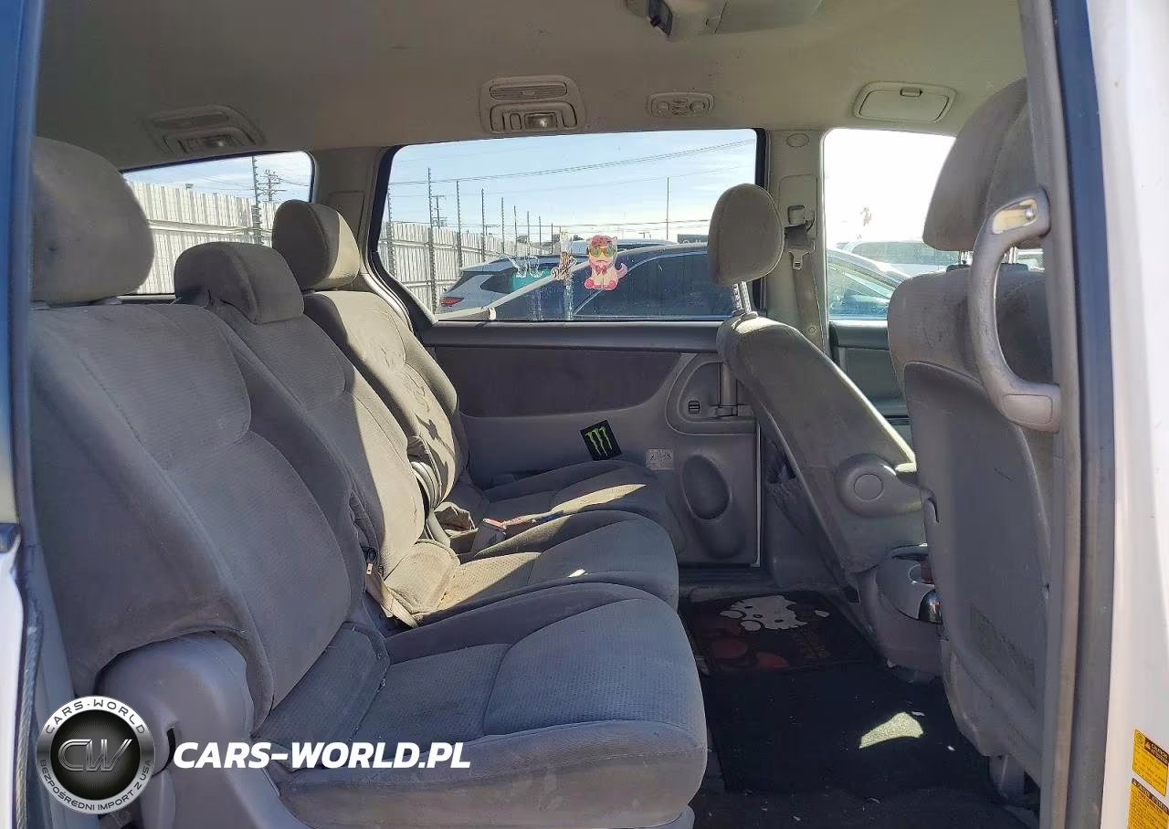 2004 Toyt Sienna Le VIN:5TDZA23CX4S042247 - 11