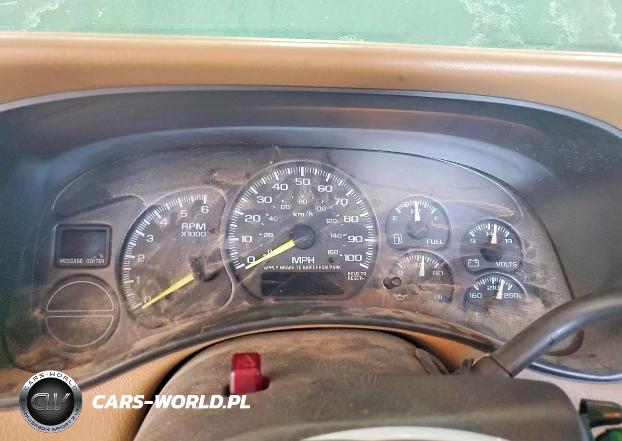 2000 Chevrolet Silverado K1500 VIN:2GCEK19T2Y1231677 - 9