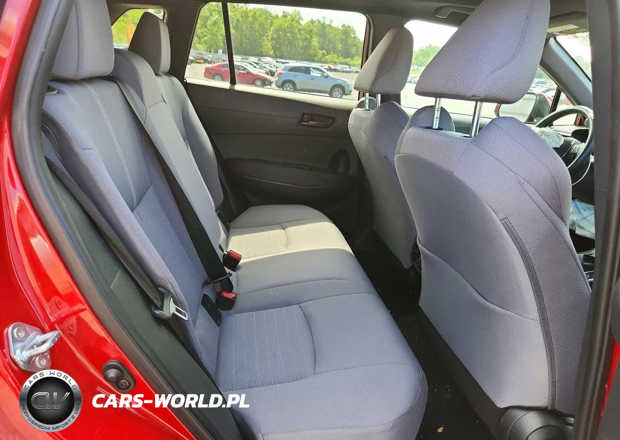 2024 Toyota Corolla Cross Hybrid Se VIN:7MUFBABG9RV031669 - 11