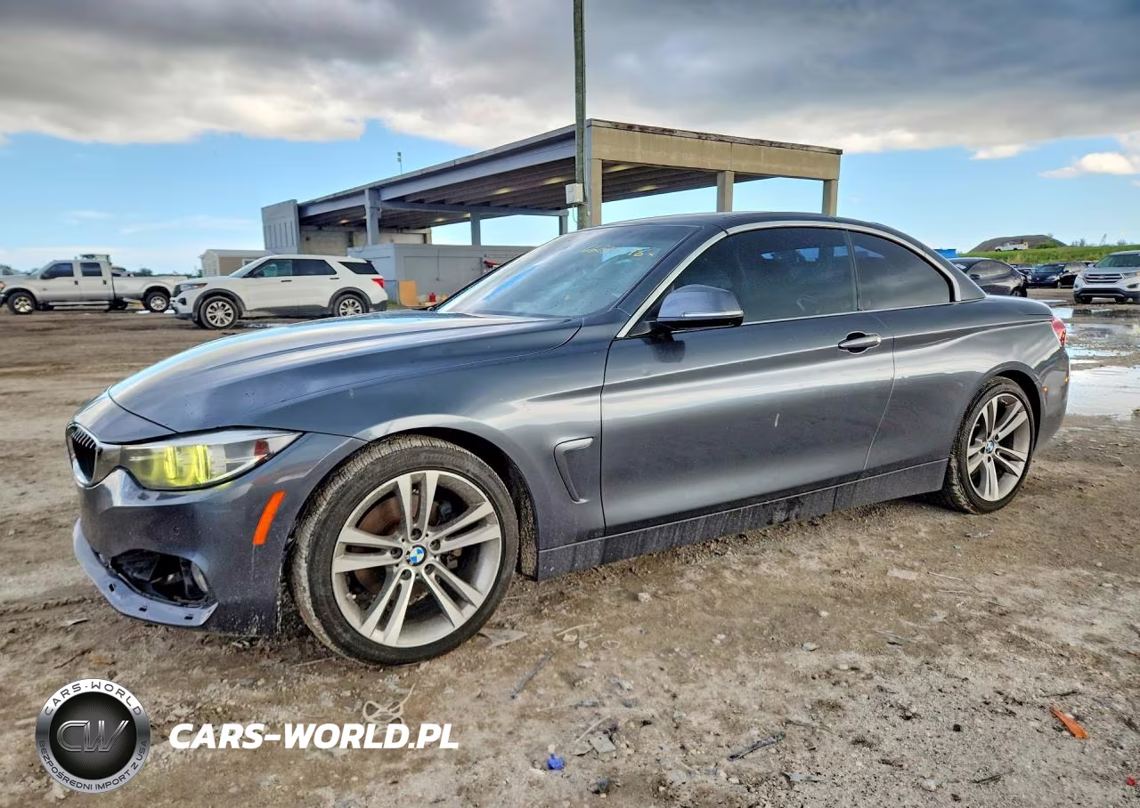 2018 BMW 430I