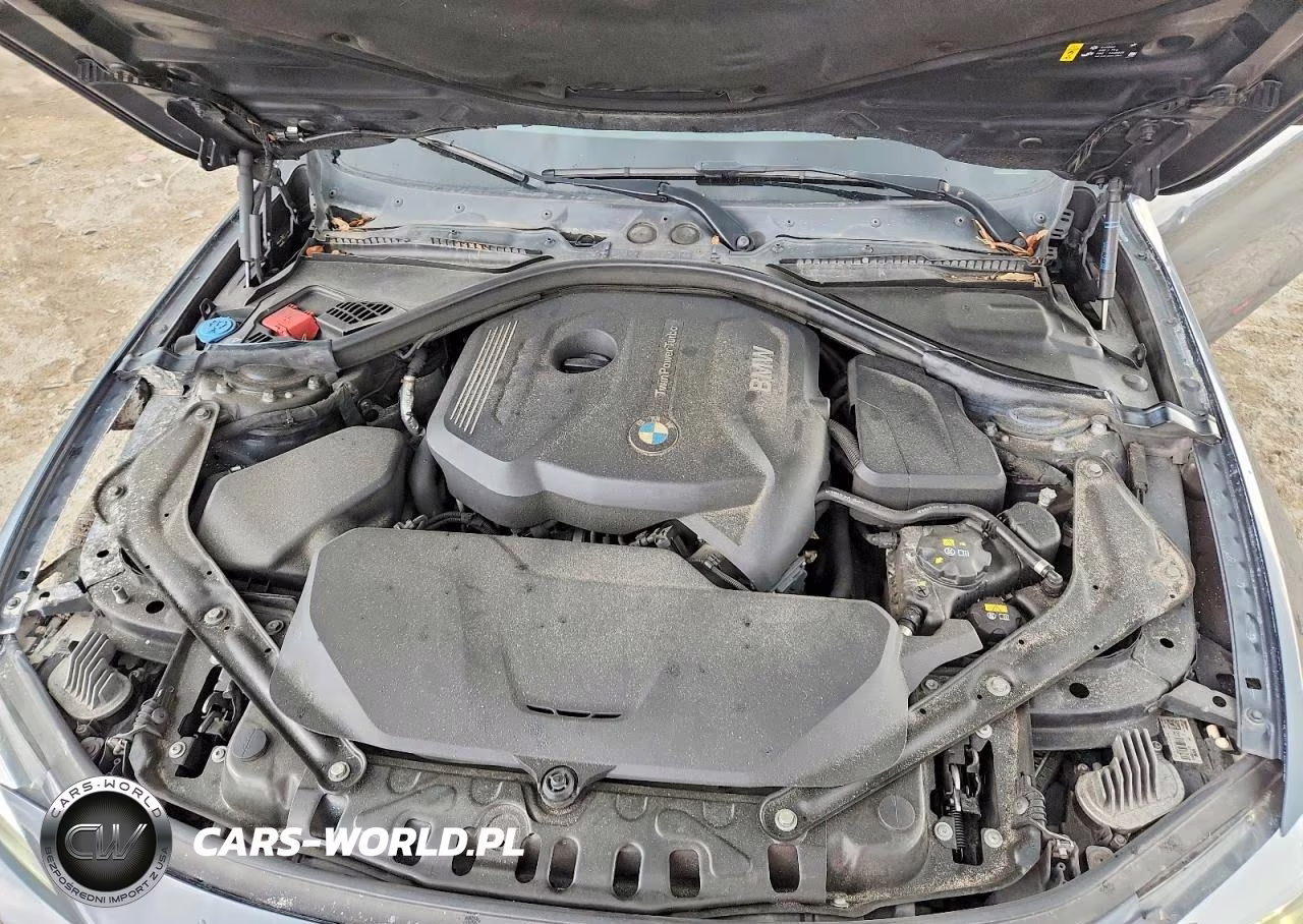 2018 BMW 430I VIN:WBA4Z1C54JEC70065 - 11