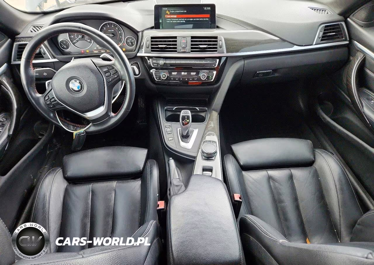 2018 BMW 430I VIN:WBA4Z1C54JEC70065 - 8