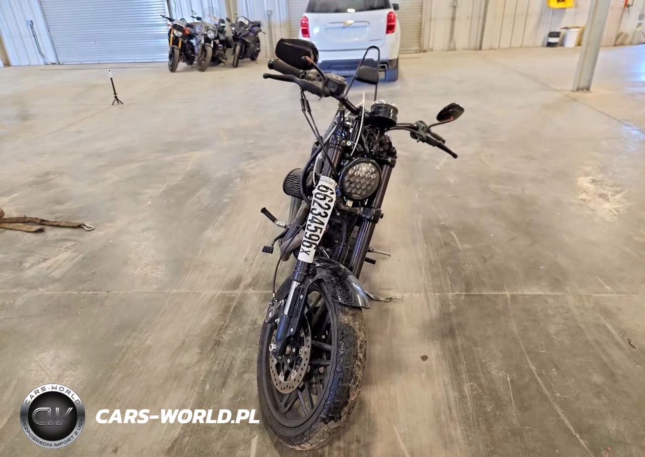2016 Harley-Davidson Xl1200 Cx VIN:1HD1LM329GC437518 - 2