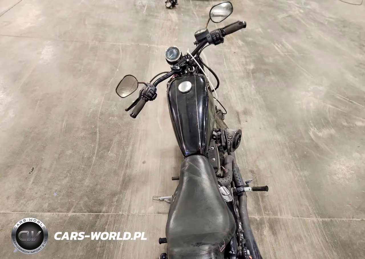 2016 Harley-Davidson Xl1200 Cx VIN:1HD1LM329GC437518 - 6