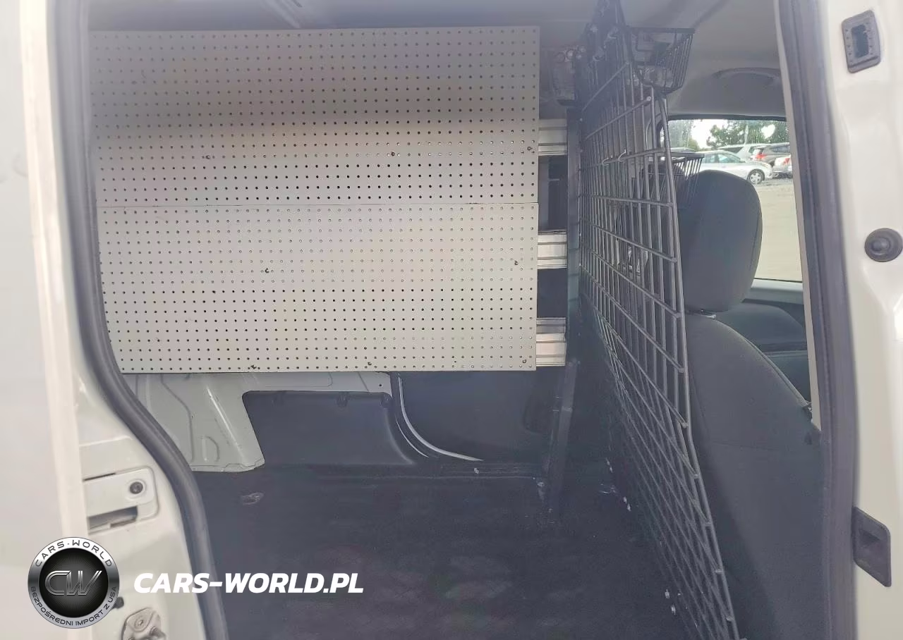 2013 Ram Promaster City Tradesman Delivery Van VIN:ZFBHRFAB2N6X69585 - 10