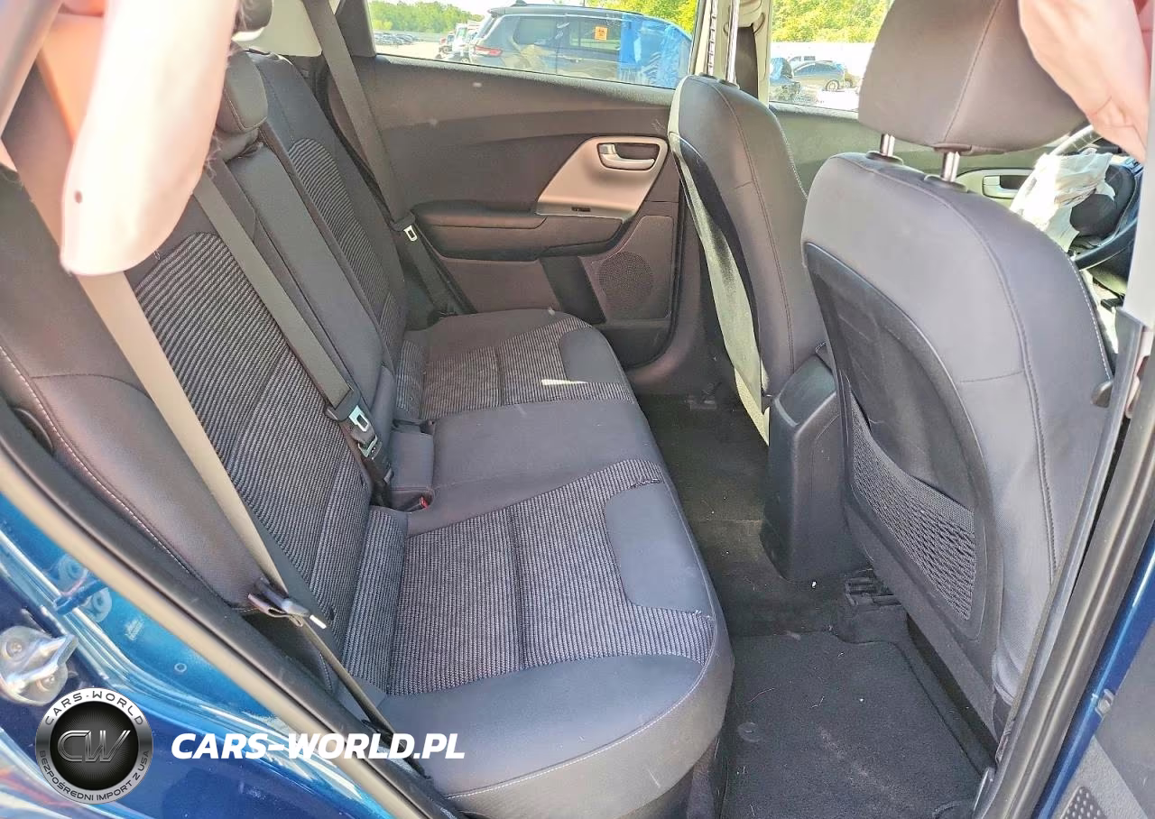 2019 Kia Niro Lx VIN:KNDCB3LC8K5328433 - 11