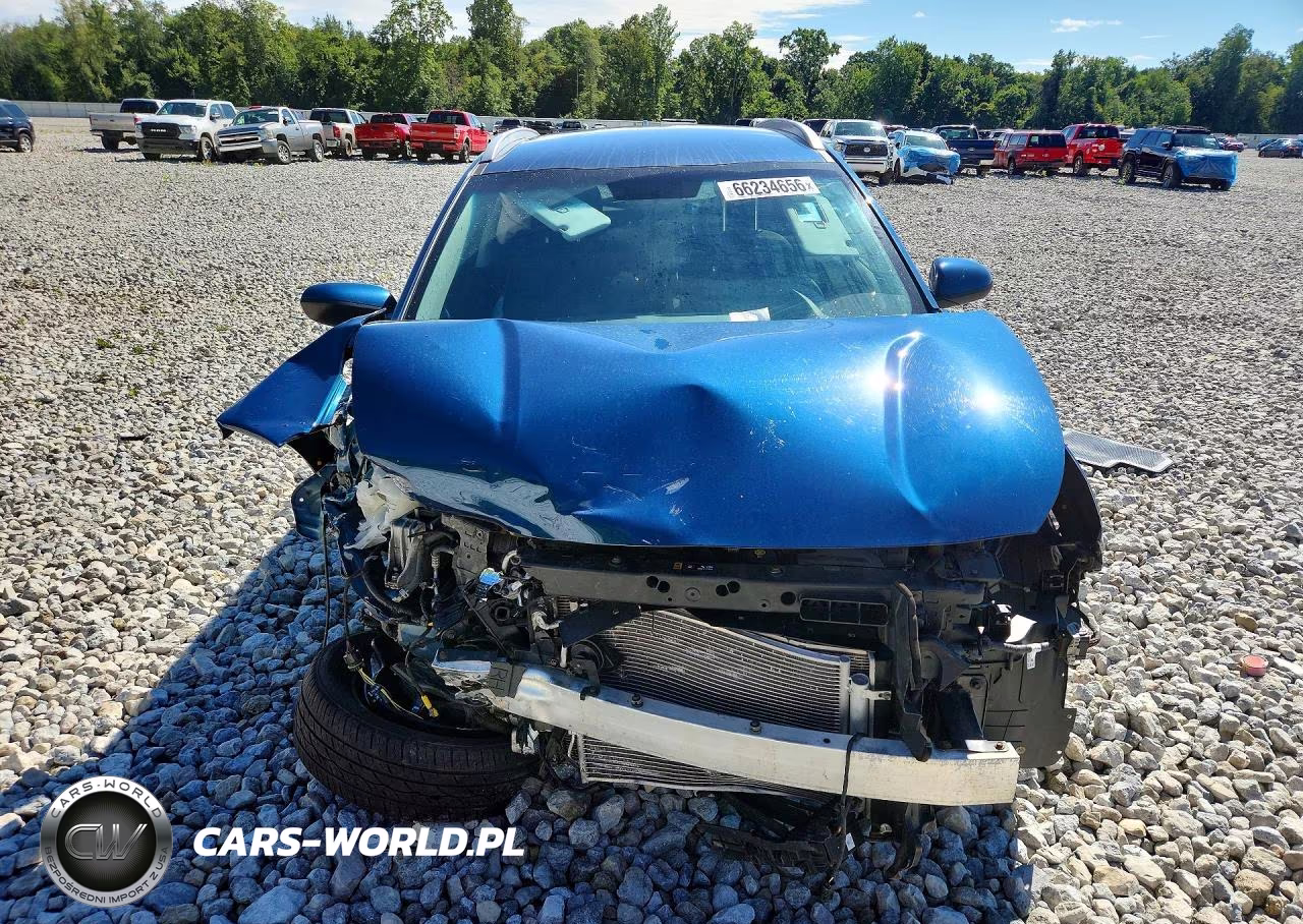 2019 Kia Niro Lx VIN:KNDCB3LC8K5328433 - 5