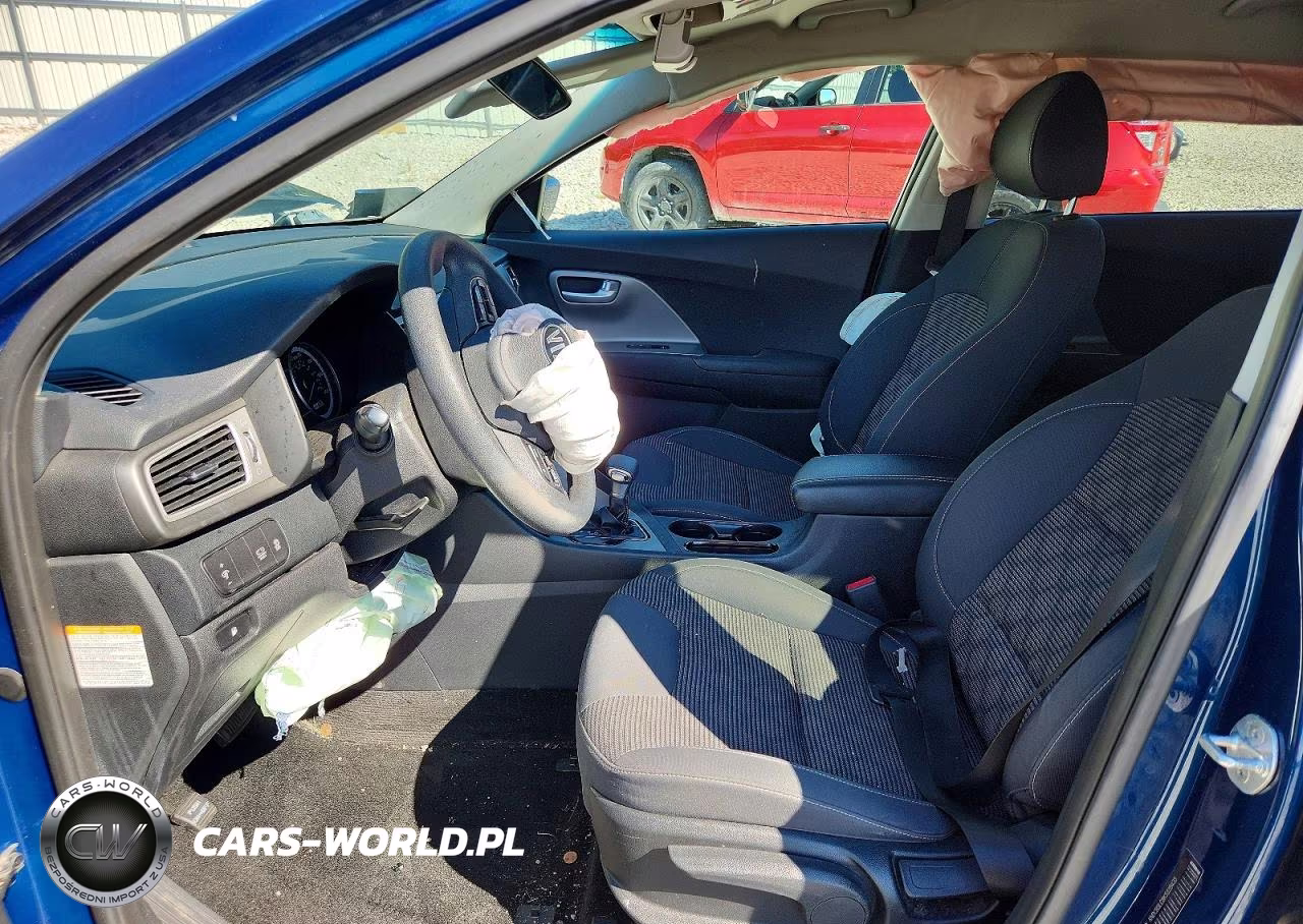 2019 Kia Niro Lx VIN:KNDCB3LC8K5328433 - 7
