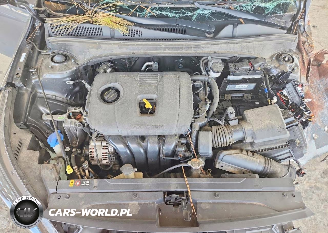 2024 Kia Forte Lxs VIN:3KPF24AD8RE757391 - 11
