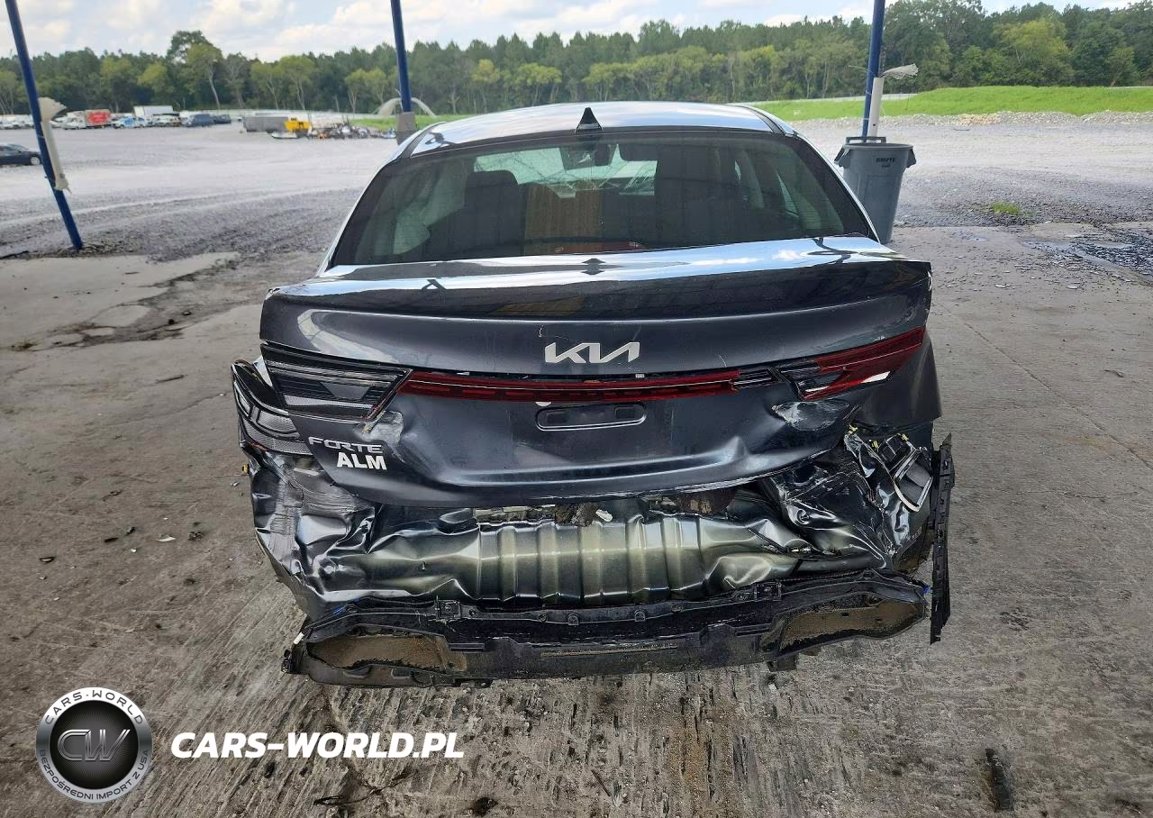 2024 Kia Forte Lxs VIN:3KPF24AD8RE757391 - 6