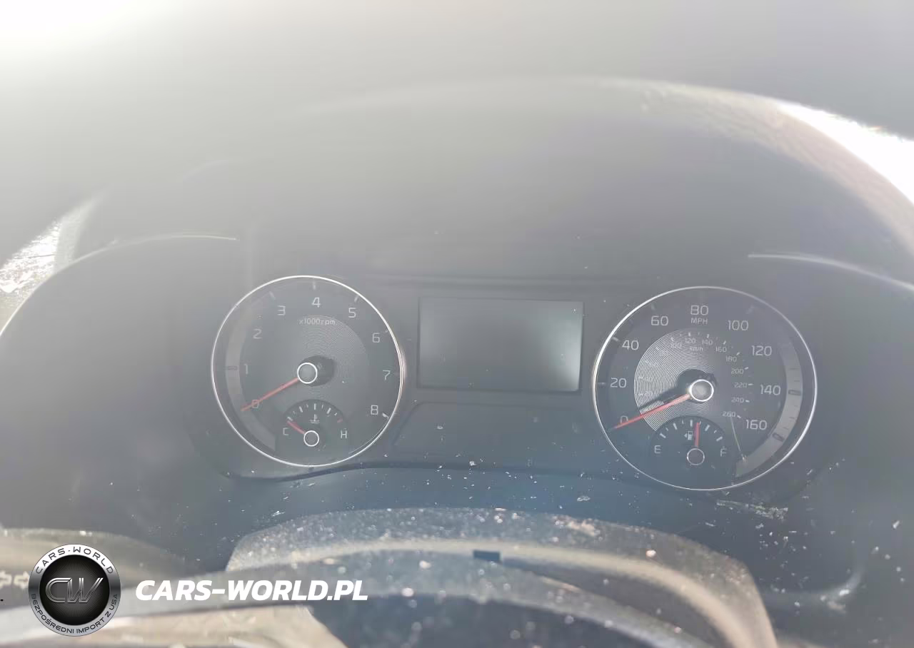 2024 Kia Forte Lxs VIN:3KPF24AD8RE757391 - 9