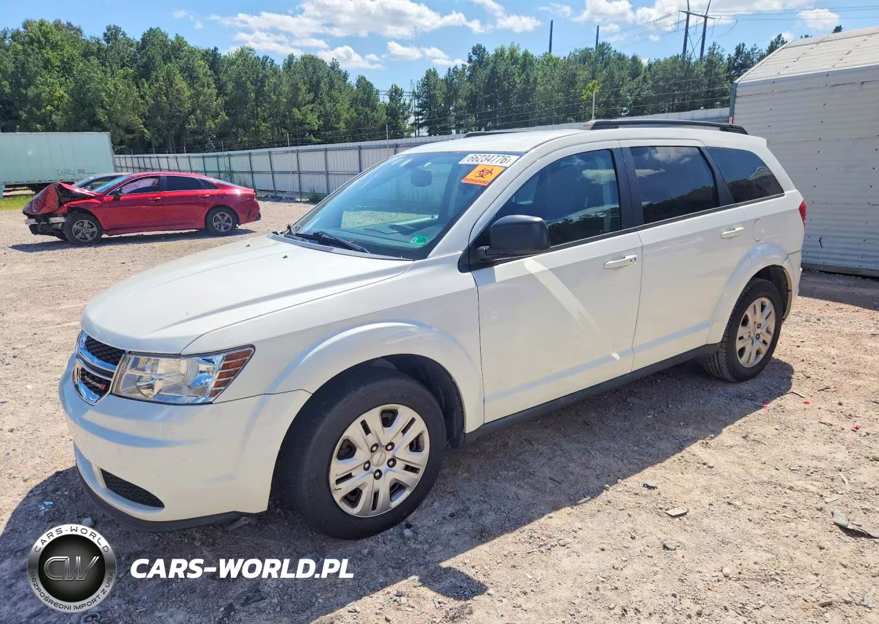 2016 Dodge Journey Se – zdjęcie 1 z 13