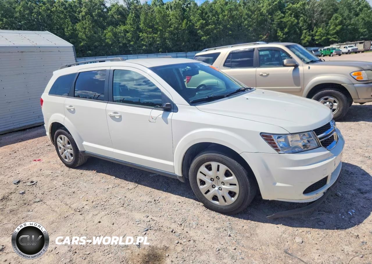 2016 Dodge Journey Se VIN:3C4PDCAB5GT199144 - 4
