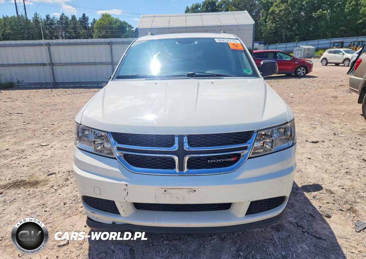 2016 Dodge Journey Se VIN:3C4PDCAB5GT199144 - 5