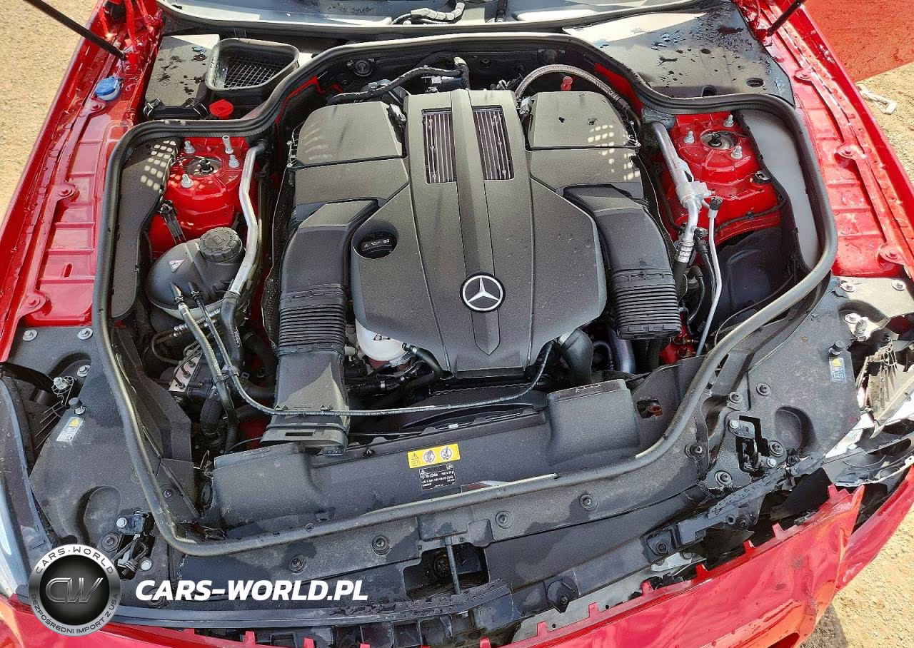 2015 Mercedes-Benz Sl 400 VIN:WDDJK6FA1FF030797 - 11