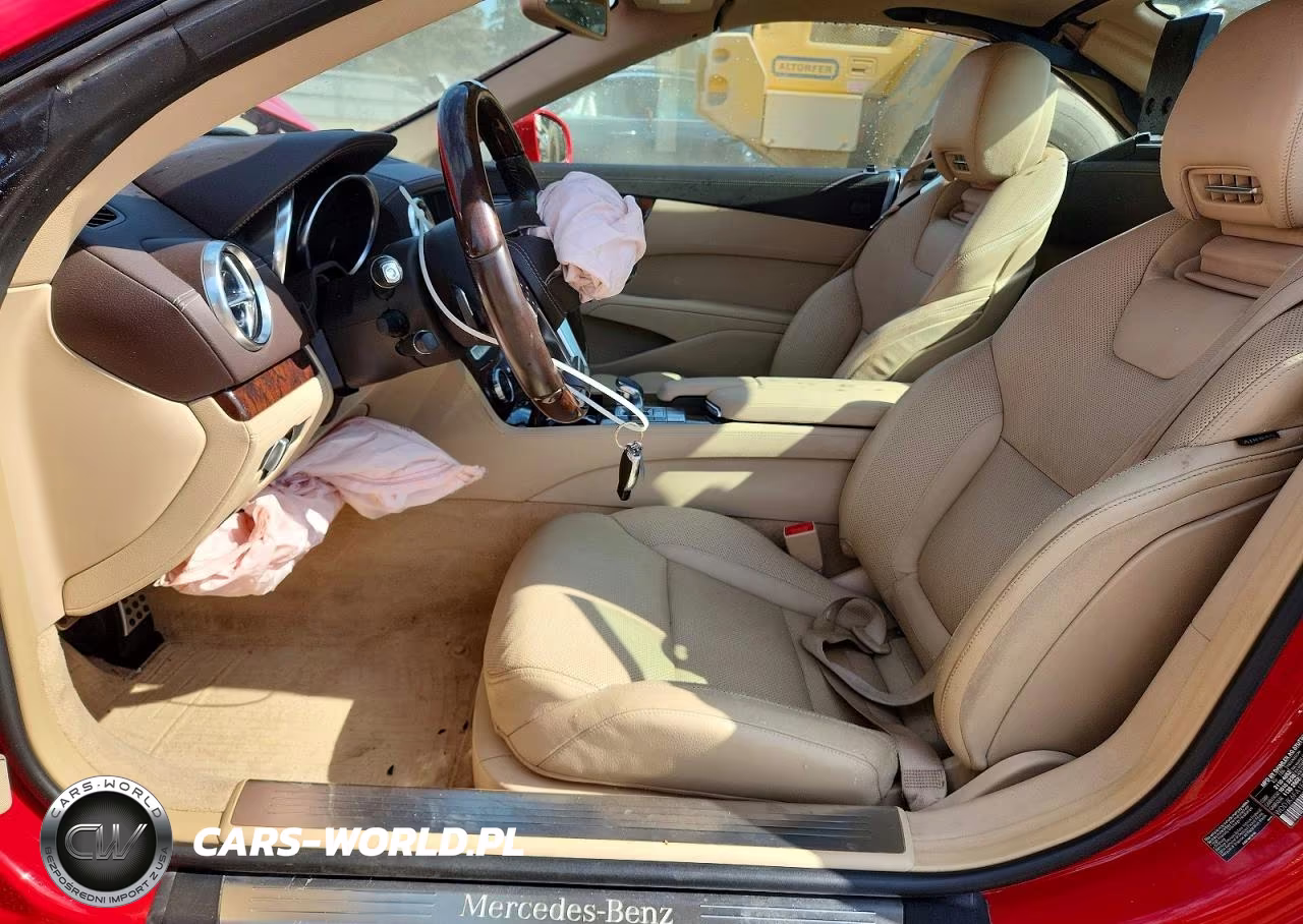 2015 Mercedes-Benz Sl 400 VIN:WDDJK6FA1FF030797 - 7