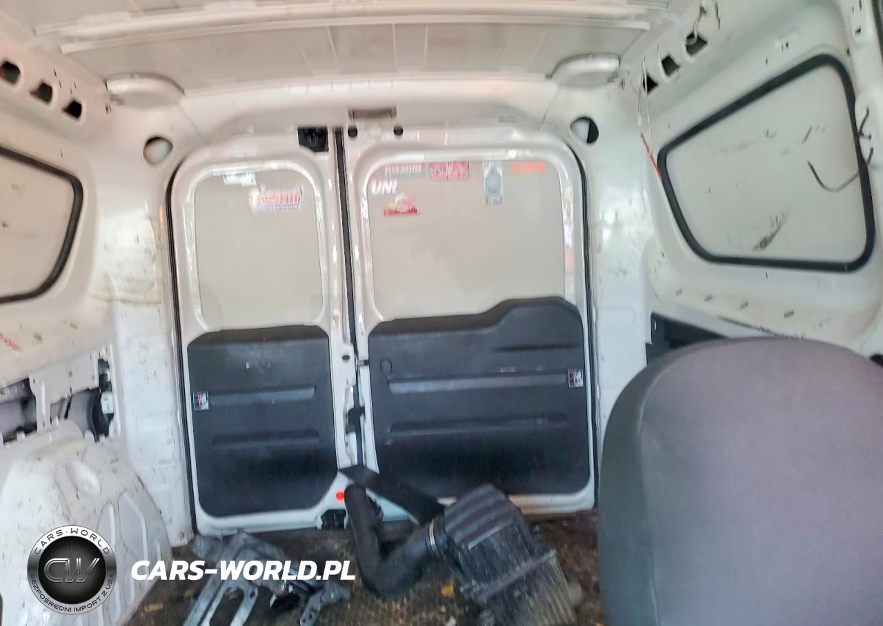 2017 Ram Promaster City VIN:ZFBERFAB4H6E33494 - 10