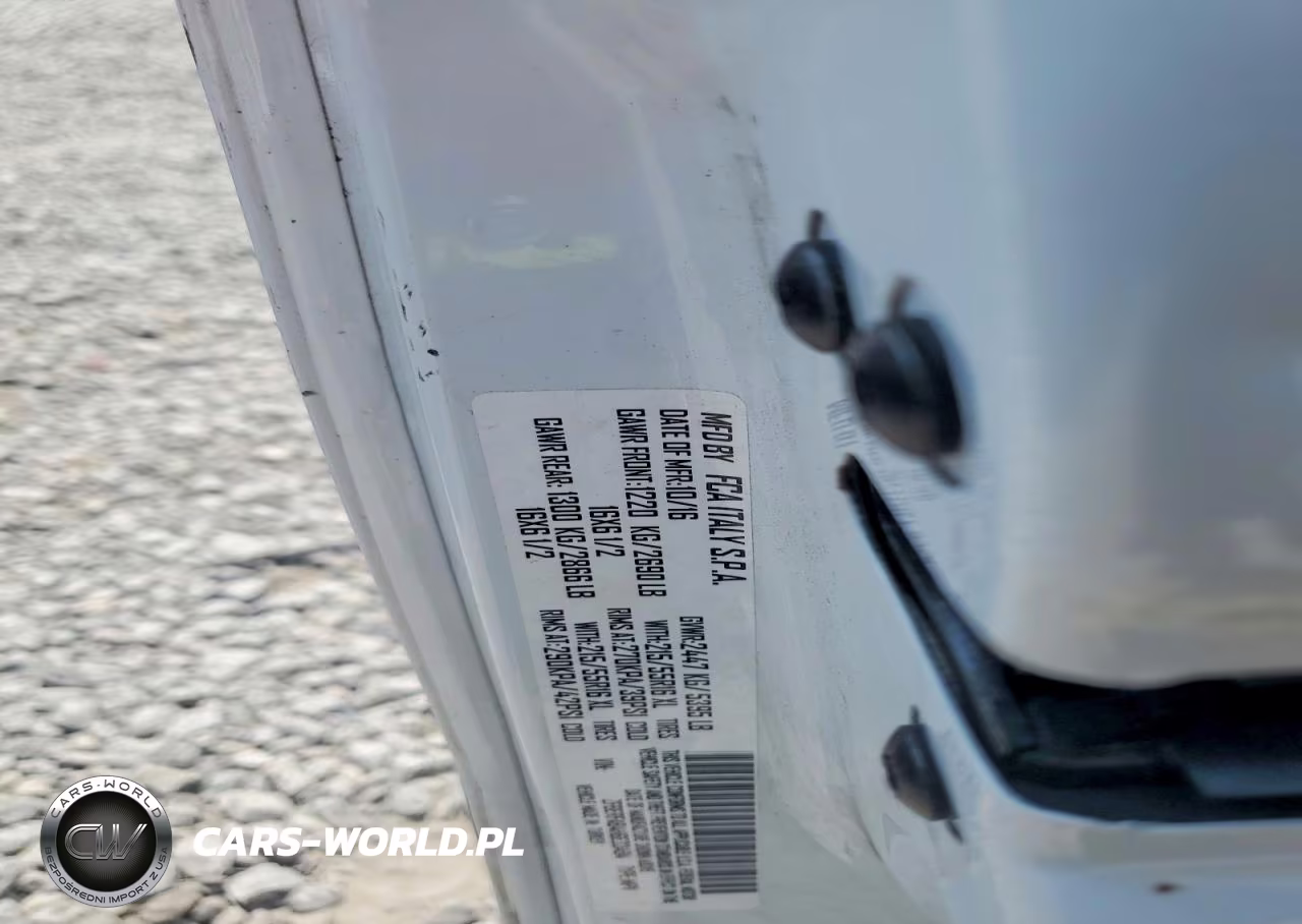 2017 Ram Promaster City VIN:ZFBERFAB4H6E33494 - 13