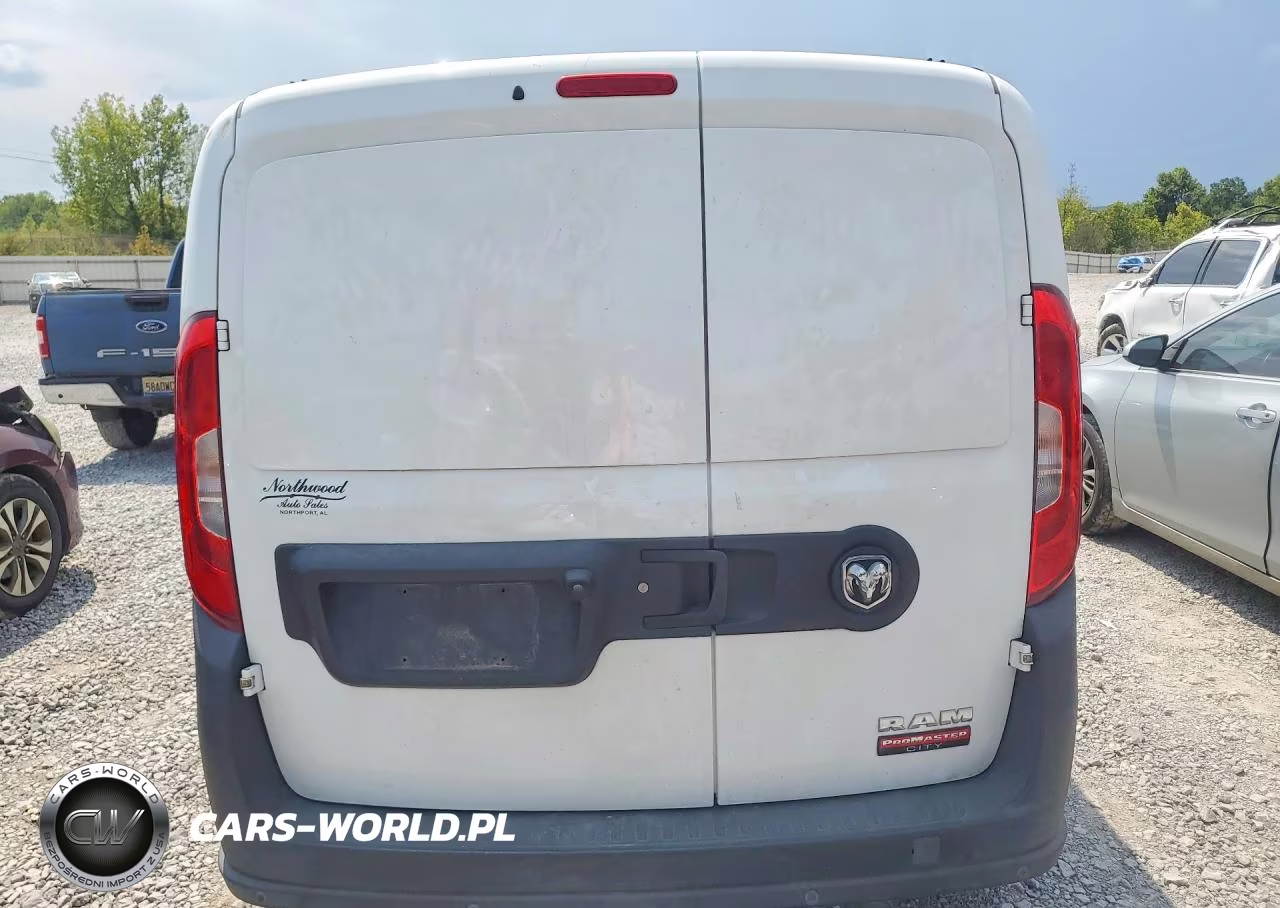 2017 Ram Promaster City VIN:ZFBERFAB4H6E33494 - 6