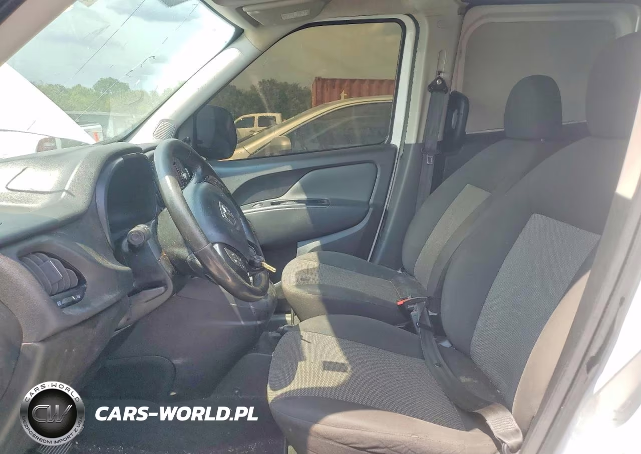 2017 Ram Promaster City VIN:ZFBERFAB4H6E33494 - 7