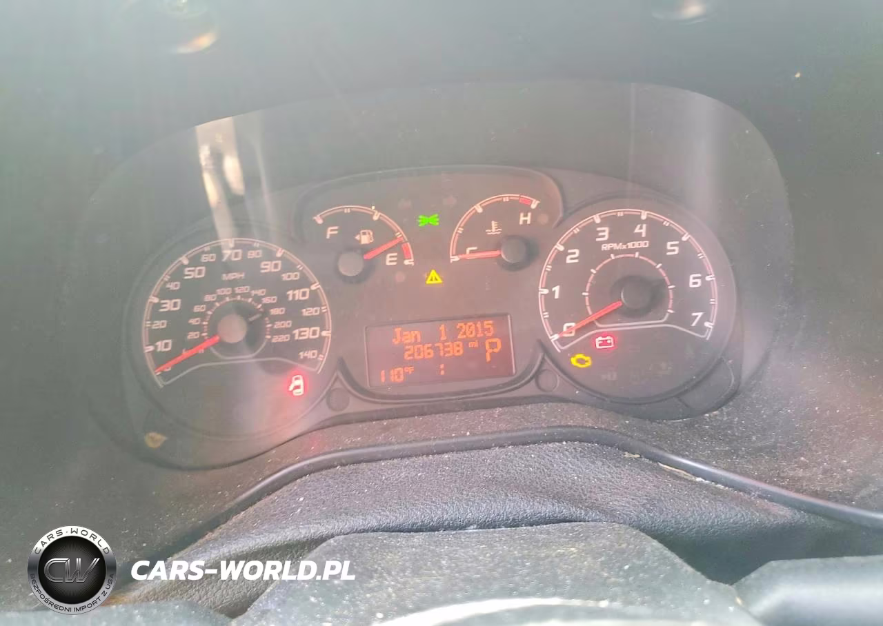 2017 Ram Promaster City VIN:ZFBERFAB4H6E33494 - 9