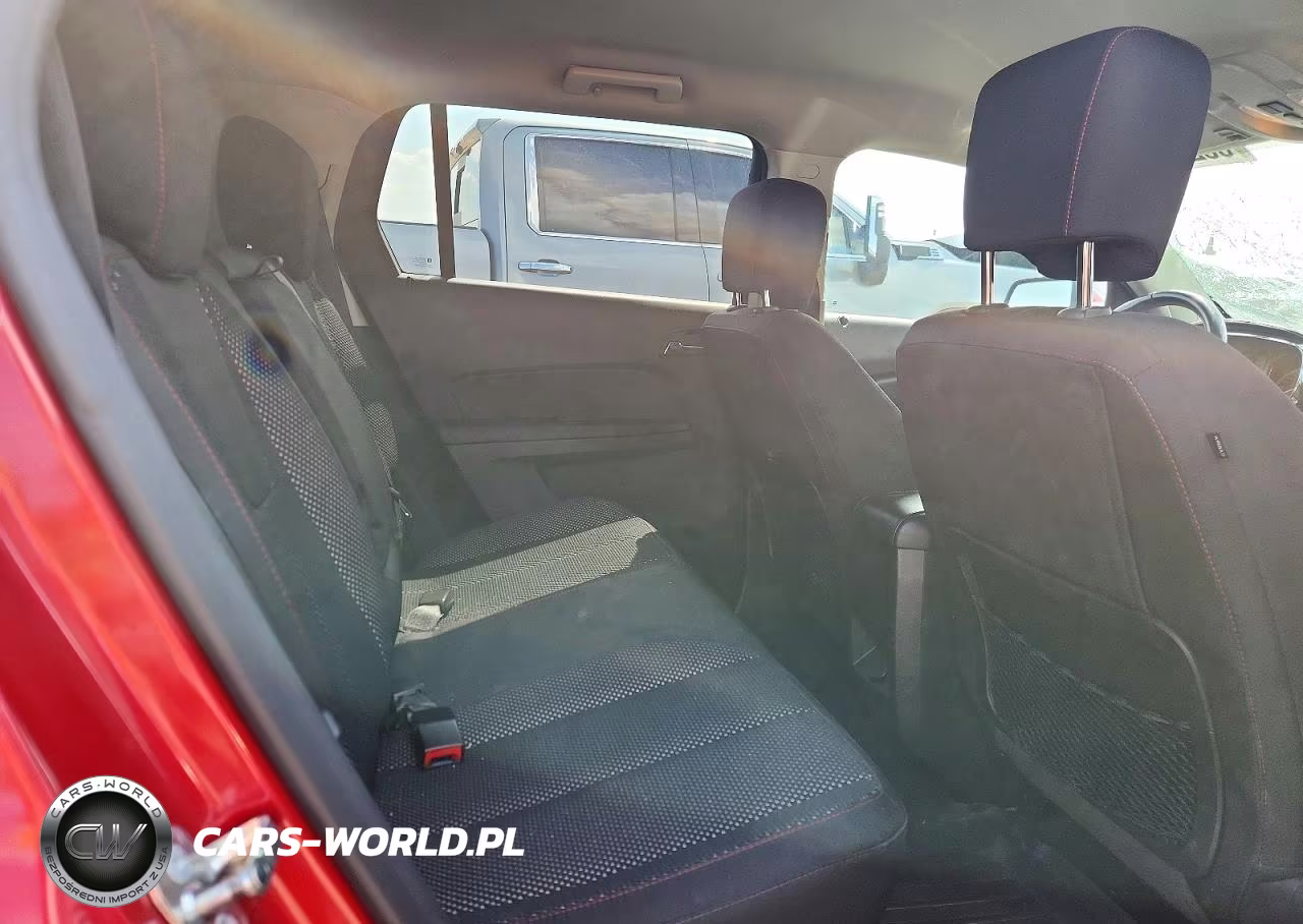 2015 GMC Terrain Sle VIN:2GKALREK7F6348084 - 10