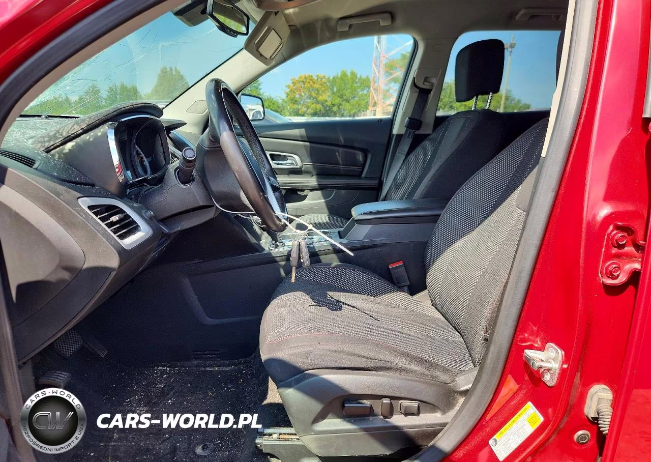 2015 GMC Terrain Sle VIN:2GKALREK7F6348084 - 7