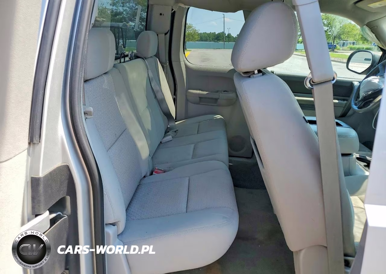 2011 GMC Sierra K1500 Sle VIN:1GTR2VE39BZ254466 - 10