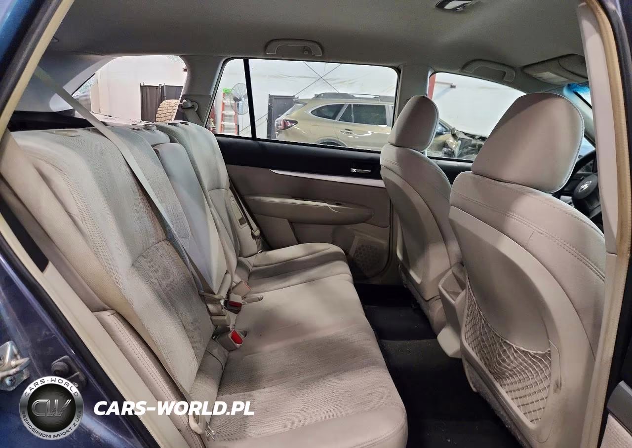 2014 Subaru Outback 2.5I VIN:4S4BRCAC4E3203015 - 11