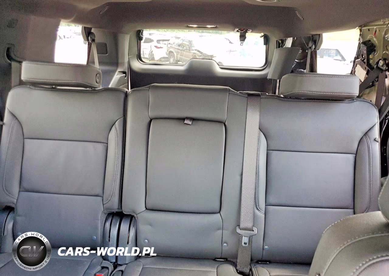 2025 Chevrolet Tahoe K1500 Lt VIN:1GNS6NRD5SR108114 - 10