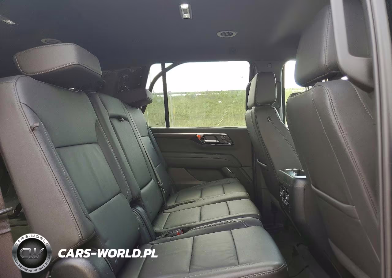2025 Chevrolet Tahoe K1500 Lt VIN:1GNS6NRD5SR108114 - 11