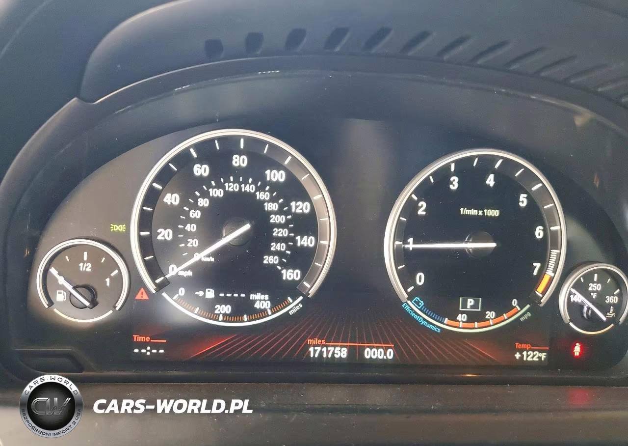 2012 BMW 640 I VIN:WBALW7C58CC618775 - 9