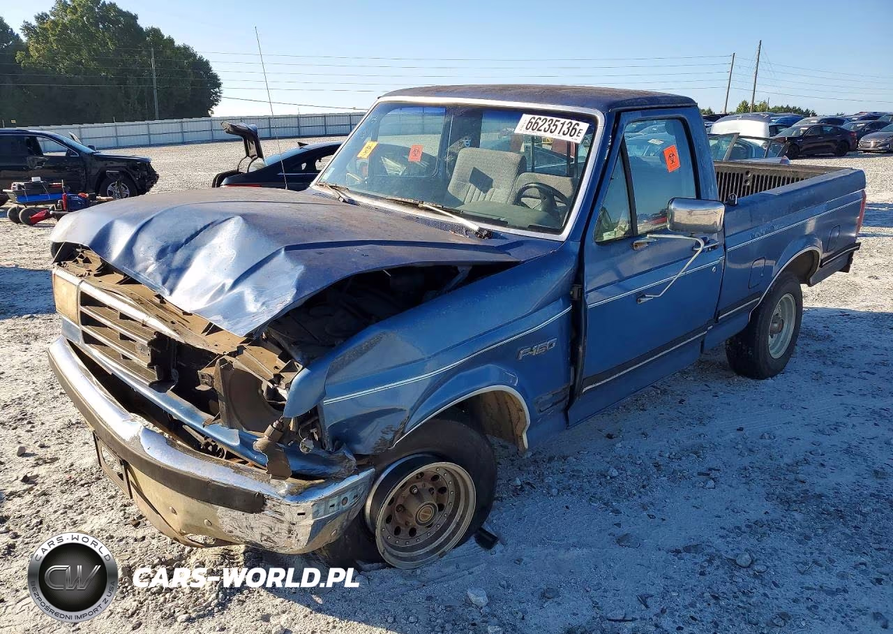 1991 Ford F150