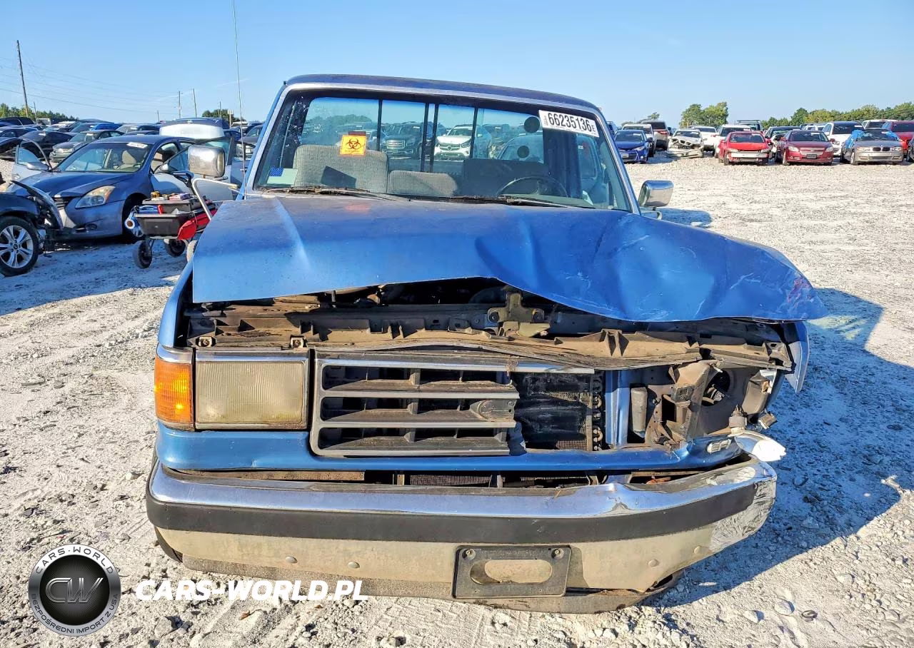 1991 Ford F150 VIN:1FTDF15Y3MNA75630 - 5