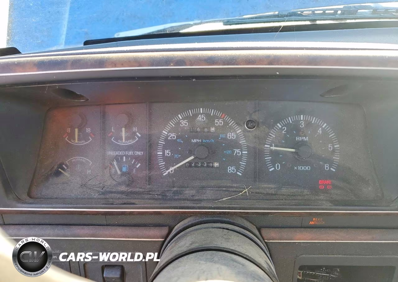1991 Ford F150 VIN:1FTDF15Y3MNA75630 - 9