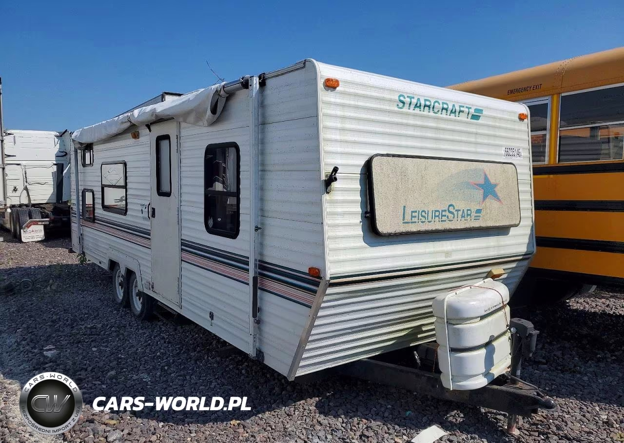 1996 Starcraft Leisurestar Camper