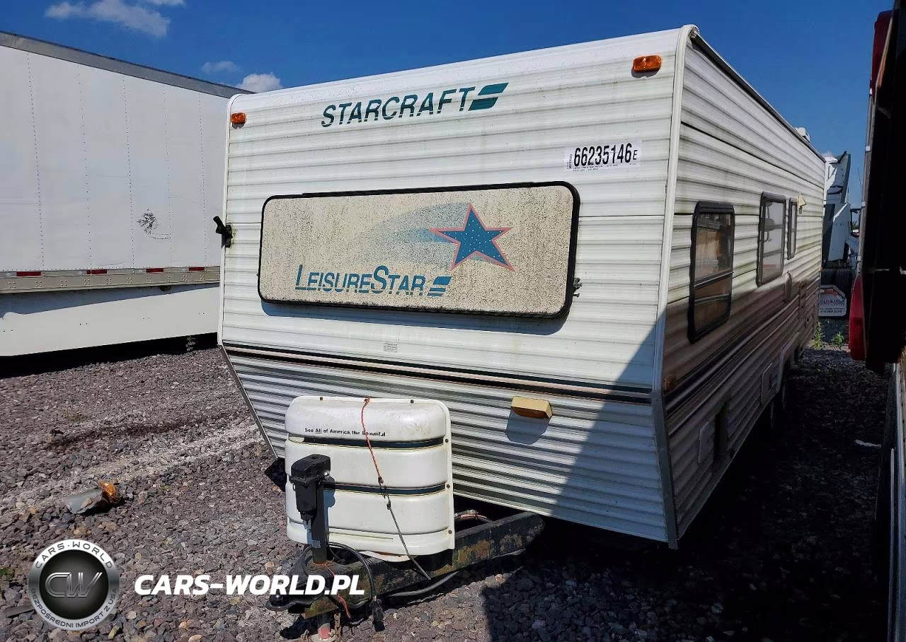 1996 Starcraft Leisurestar Camper VIN:1SABS02MXT1TL1454 - 2