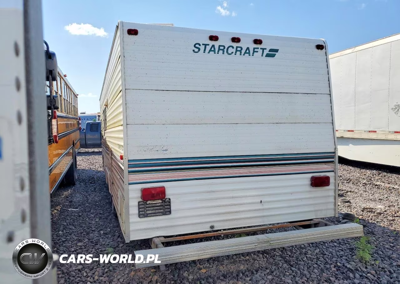 1996 Starcraft Leisurestar Camper VIN:1SABS02MXT1TL1454 - 3