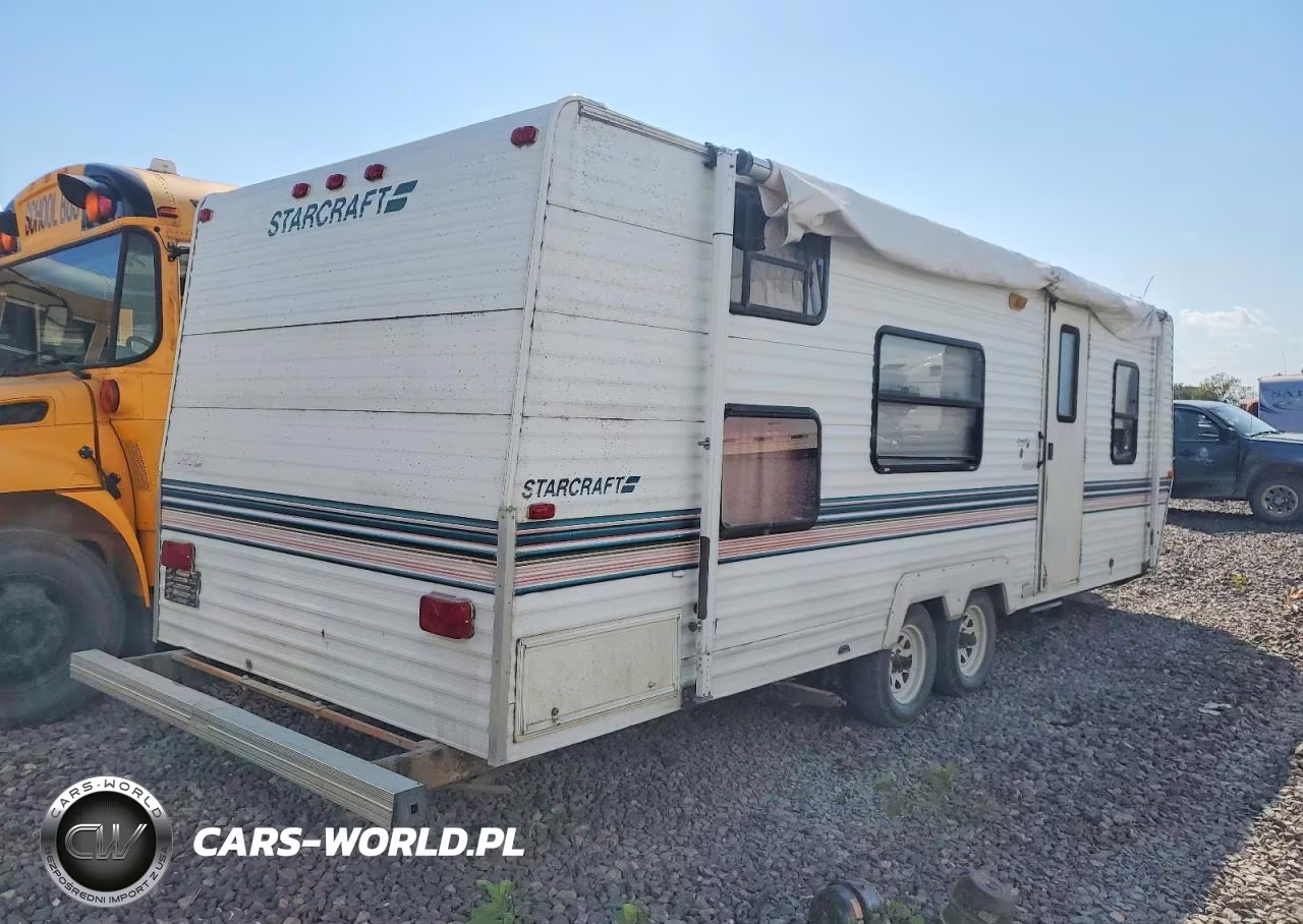 1996 Starcraft Leisurestar Camper VIN:1SABS02MXT1TL1454 - 4