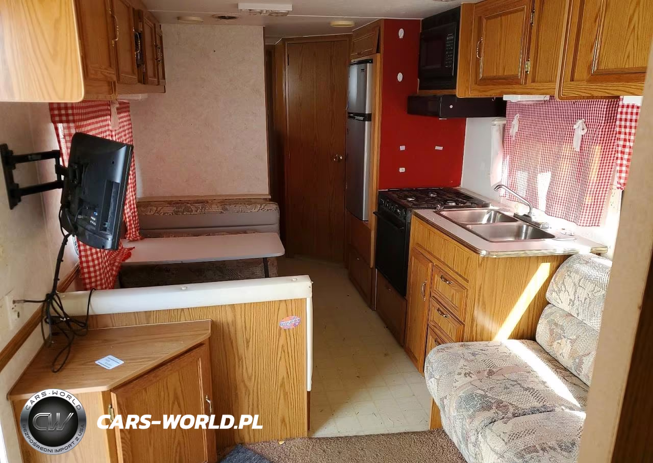 1996 Starcraft Leisurestar Camper VIN:1SABS02MXT1TL1454 - 6