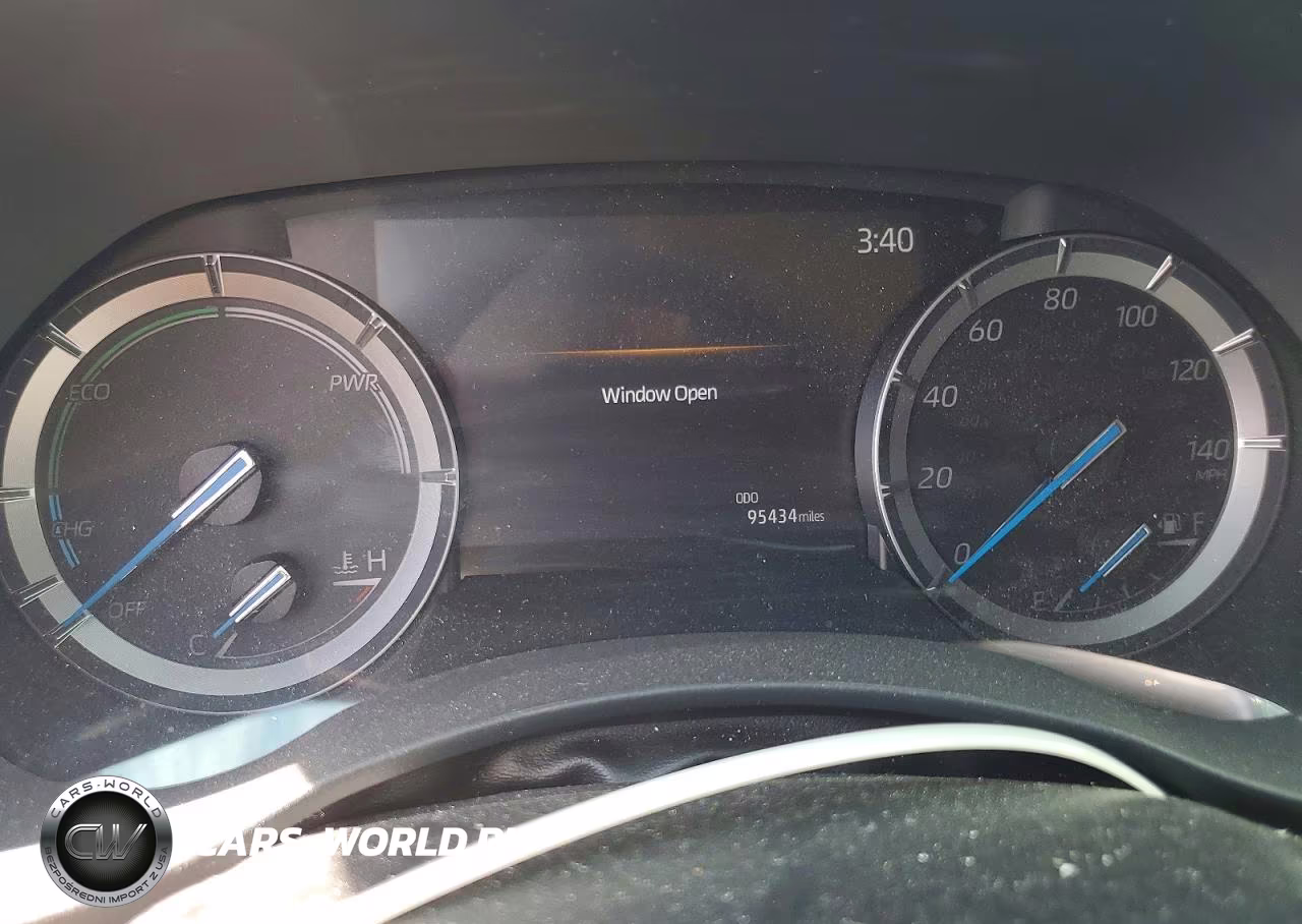 2021 Toyota Highlander Hybrid Limited VIN:5TDXBRCH6MS522441 - 9