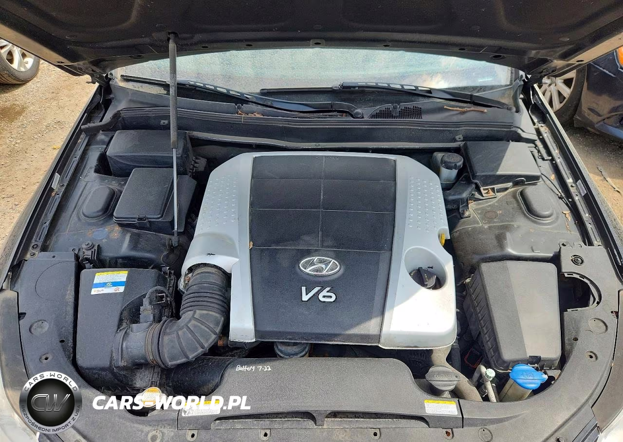 2011 Hyundai Genesis 3.8L VIN:KMHGC4DE2BU122398 - 11