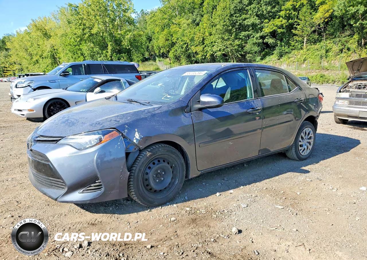 2017 Toyota Corolla Le – zdjęcie 1 z 13