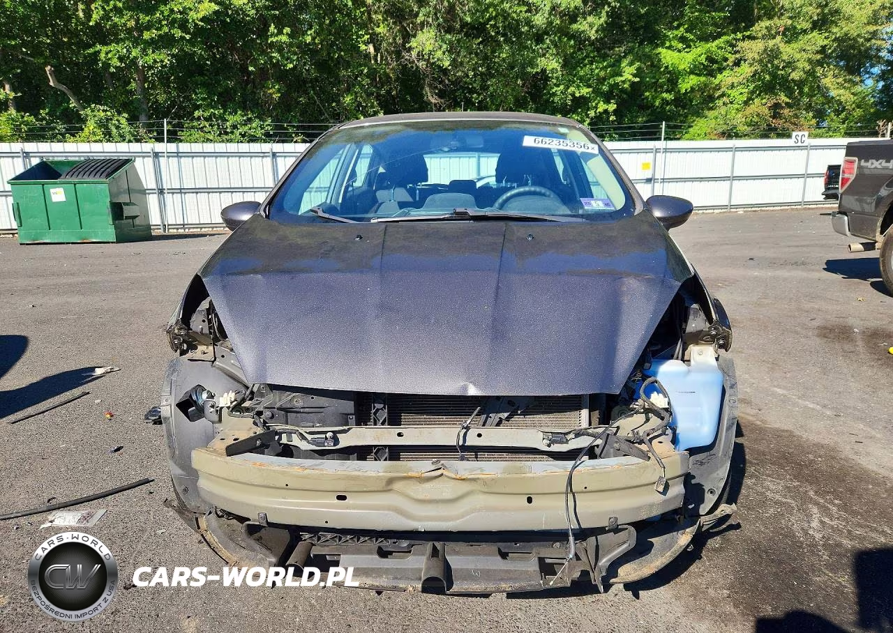 2019 Ford Fiesta Se VIN:3FADP4EJ4KM107211 - 5