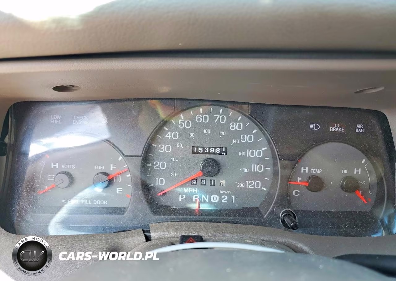 2003 Mercury Grand Marquis Ls VIN:2MEFM75W03X681964 - 9