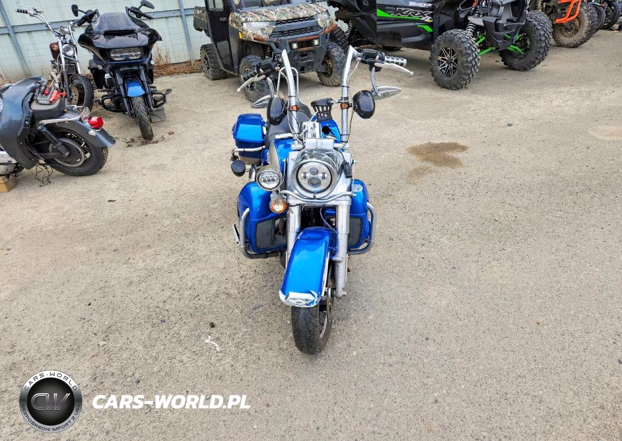 2018 Harley-Davidson Flhr Road King VIN:1HD1FBC11JB654187 - 5