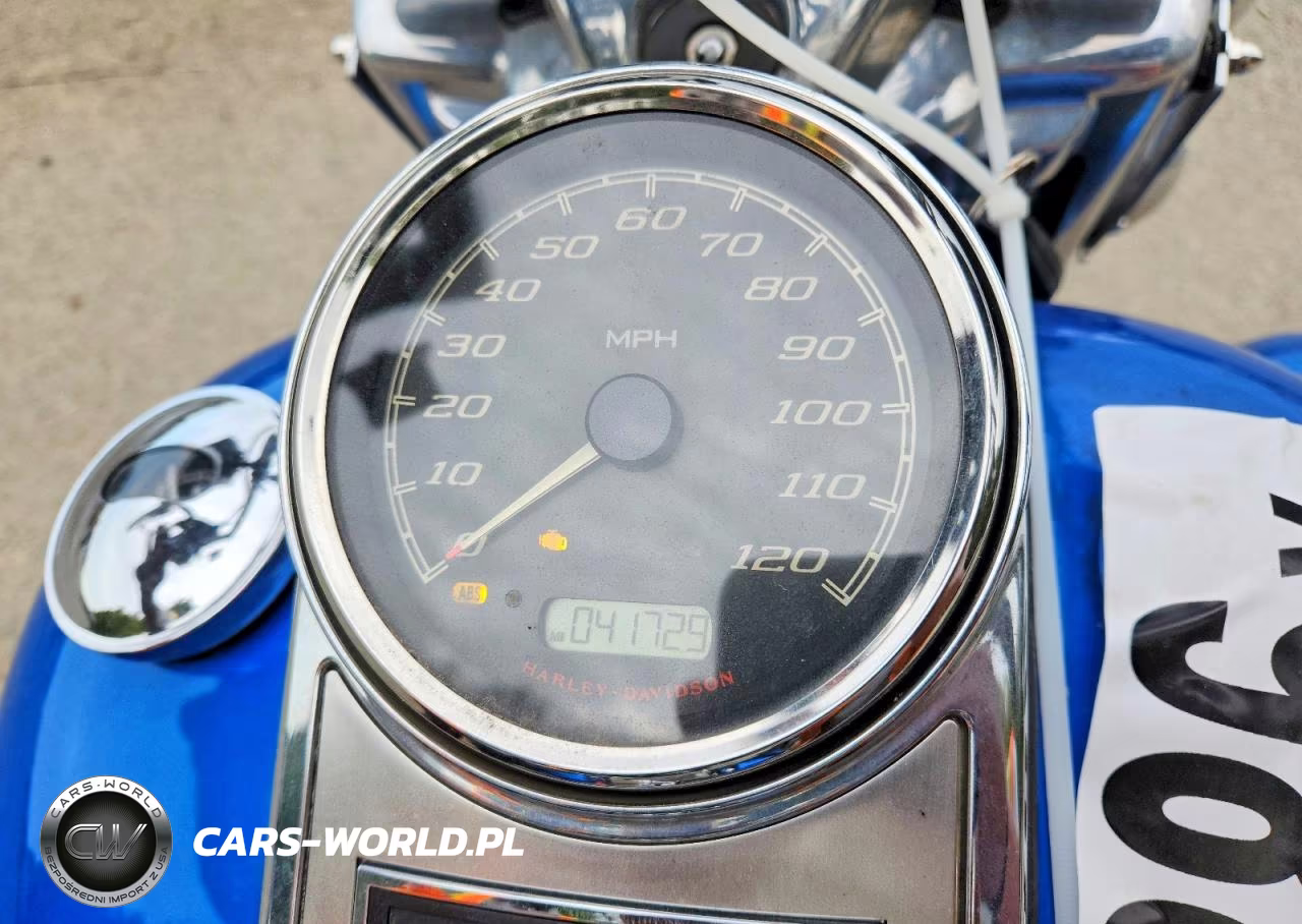 2018 Harley-Davidson Flhr Road King VIN:1HD1FBC11JB654187 - 7